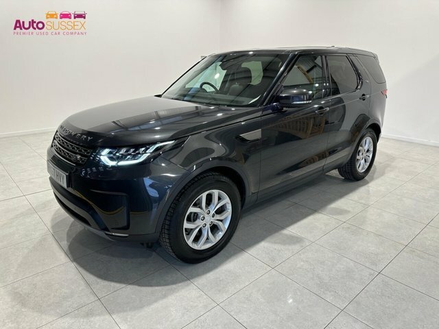 Compare Land Rover Discovery Sd4 Se RK67HVY Grey