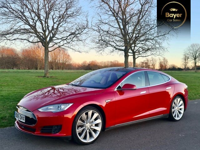 2015 used tesla