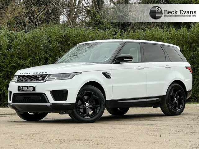 Compare Land Rover Range Rover Sport 3.0 Sdv6 Hse 306 Bhp Panoramic Sunroof Vat Qual LL69XMT Brown