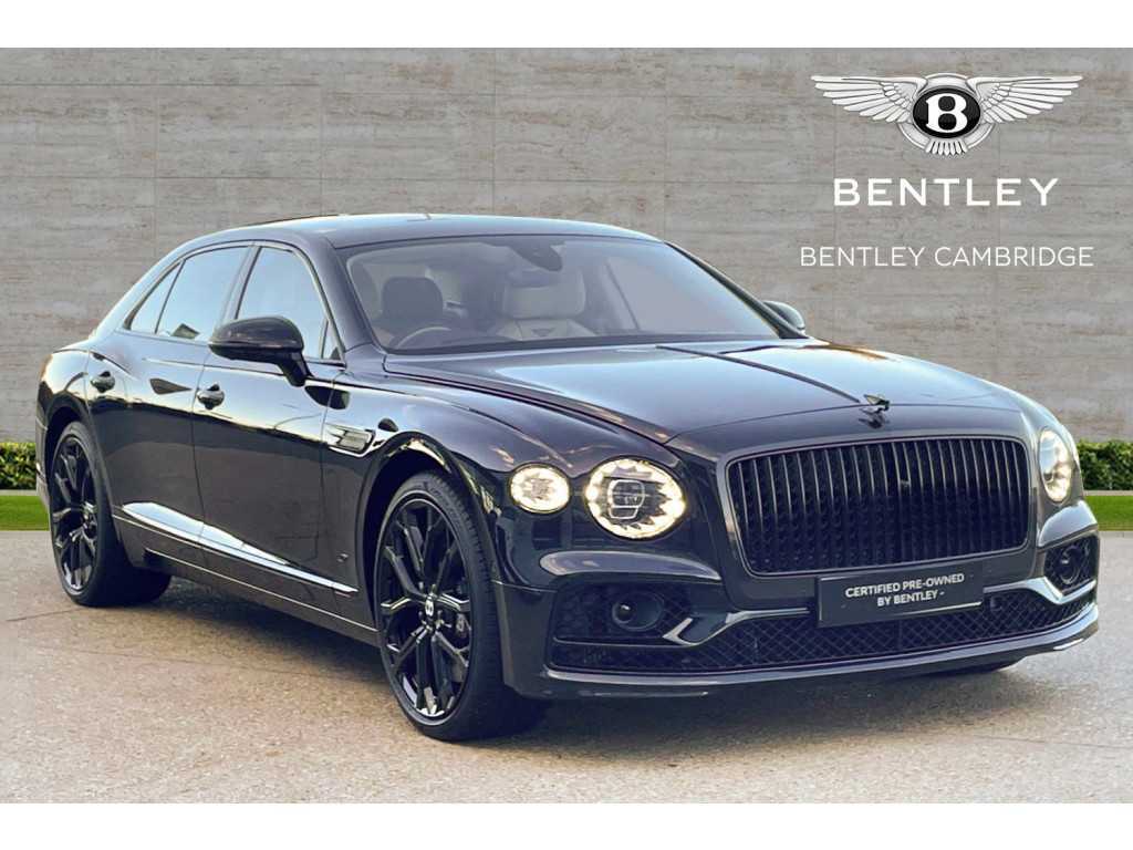 Compare Bentley Flying Spur Saloon AK73XMY 