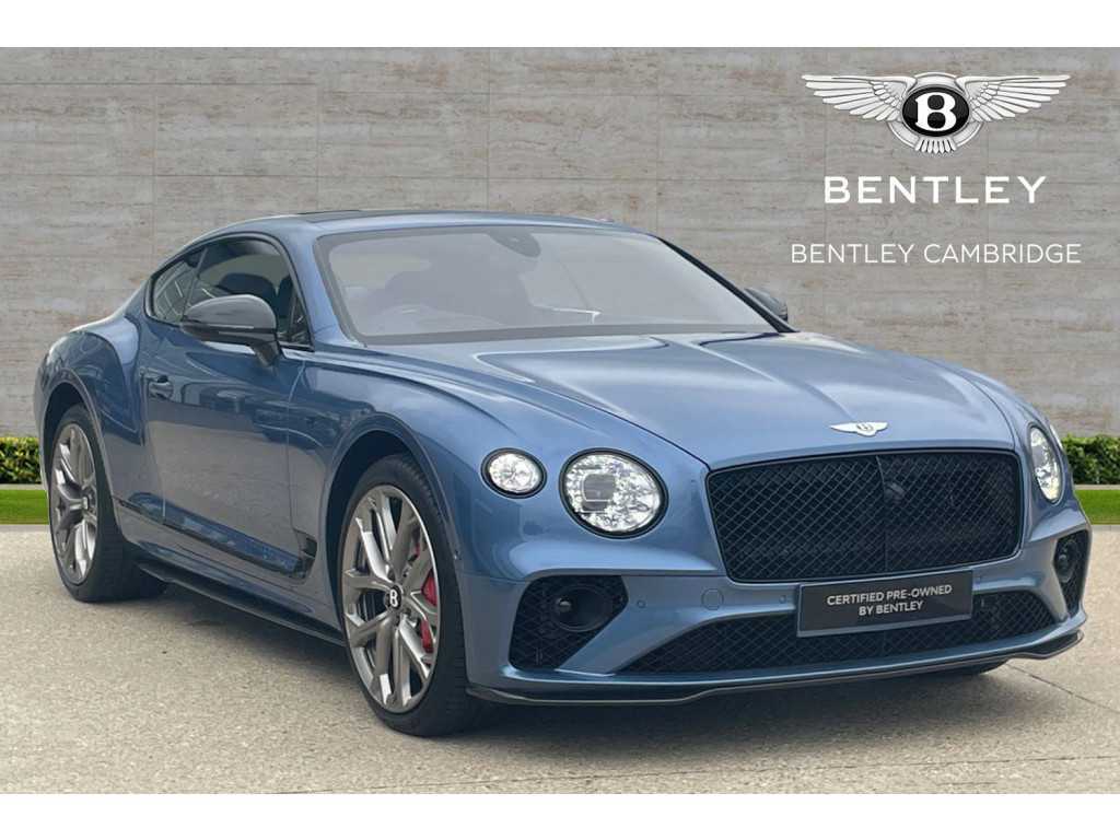 Compare Bentley Continental Gt Coupe  
