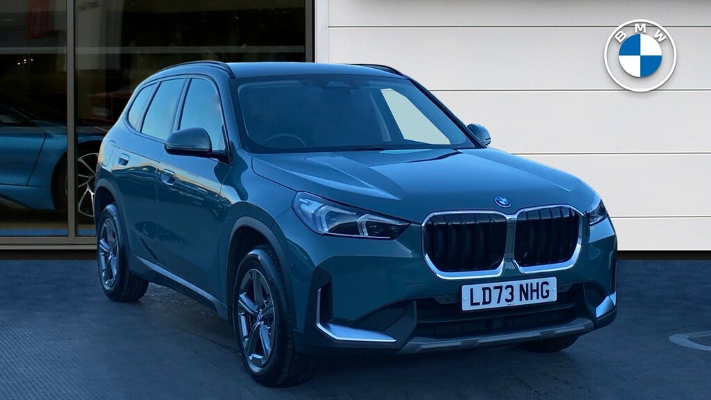 Used bmw online x1 hybrid