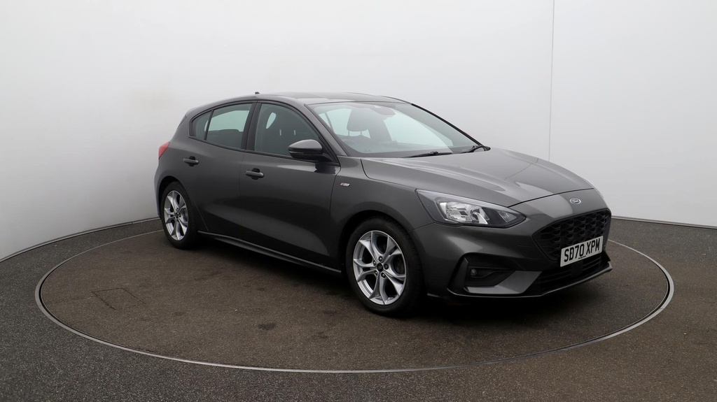Compare Ford Focus St-line SD70XPM Grey