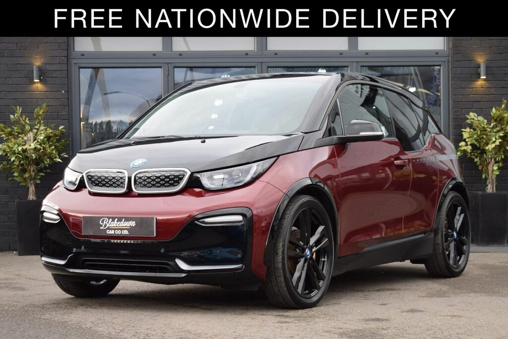 Compare BMW i3 Hatchback 42.2Kwh S 202171 SO71DUU Red