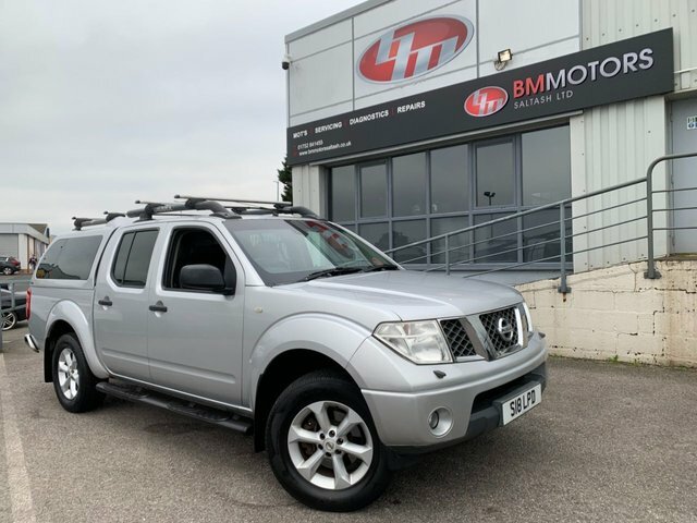 Used Nissan Navara in Cornwall on Finance from £50 per month no deposit