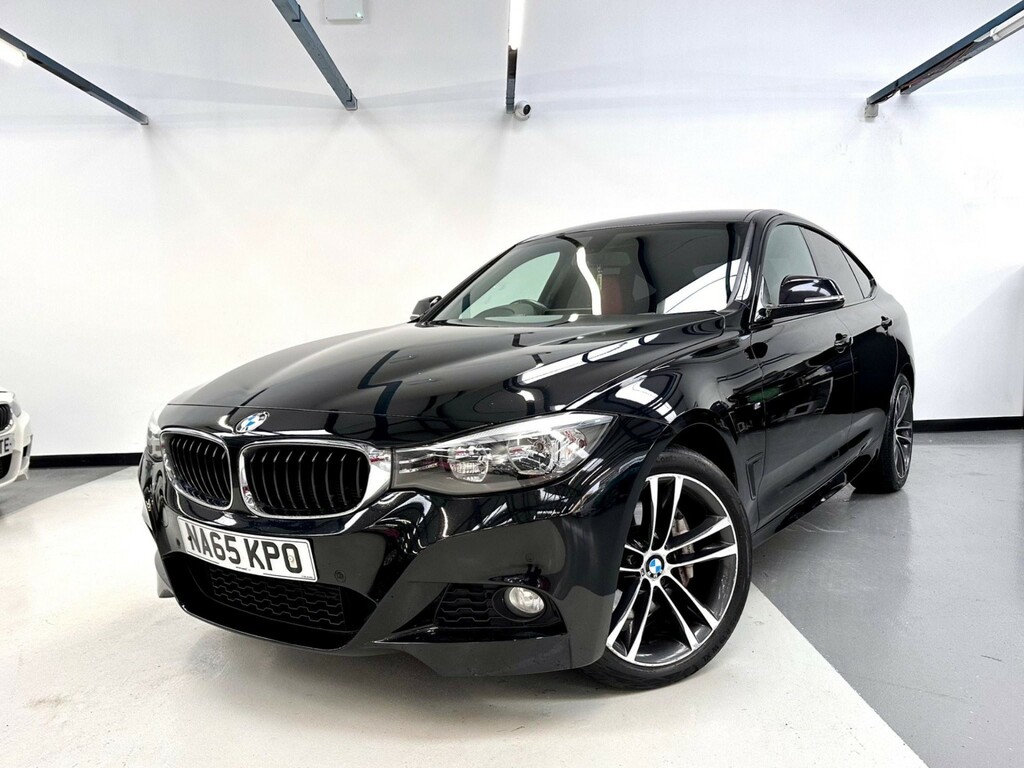 Compare BMW 3 Series 2015 65 3.0 NA65KPO Black