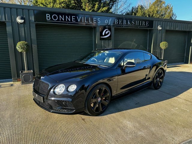Compare Bentley Continental Gt Continental Gt S V8 Mds BF67YBY Black