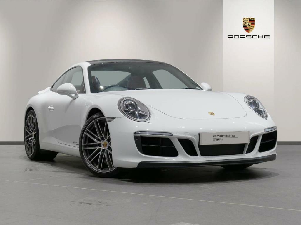 Compare Porsche 911 Petrol BC16NTV White