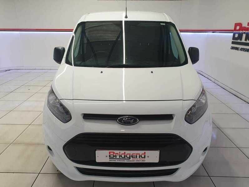 Compare Ford Transit Connect 1.5 Tdci 240 Trend Panel Van LF67NWM White