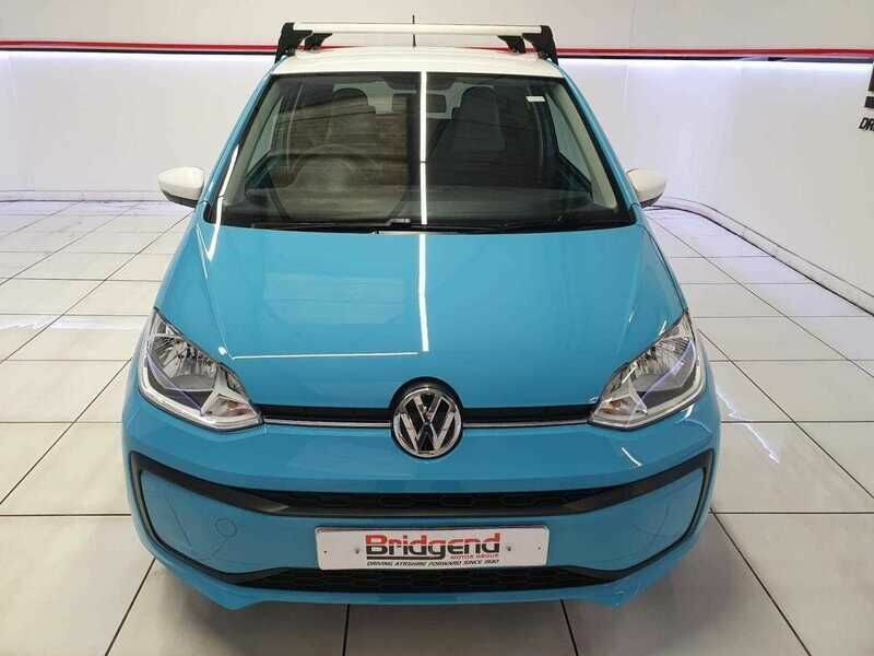 Compare Volkswagen Up Move Up SC67ULV Blue