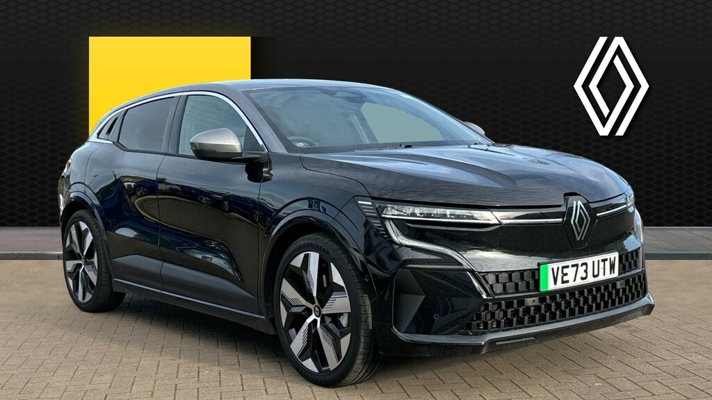 Compare Renault Megane E-Tech Techno VE73UTW Black