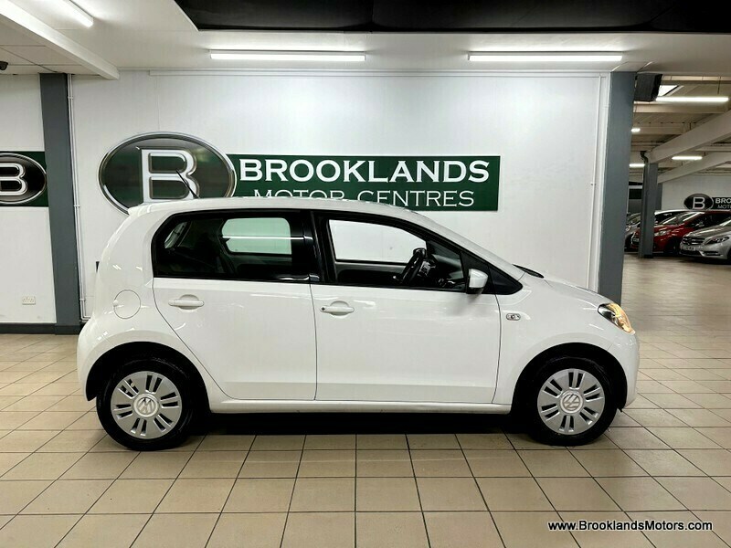 Compare Volkswagen Up 1.0 Move Up 2X Services 20 Road Tax NL16LDO White
