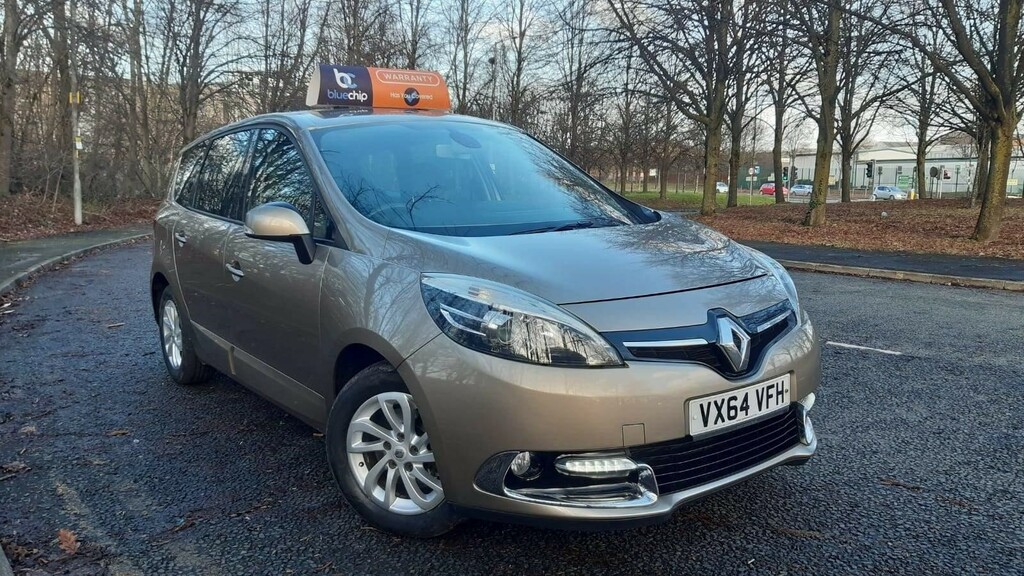 Compare Renault Grand Scenic 1.5 Dci Energy Dynamique Tomtom Euro 5 Ss VX64VFH Beige