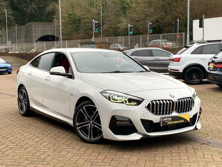 Compare BMW 2 Series 1.5 218I M Sport Dct Euro 6 Ss PK70PHV White