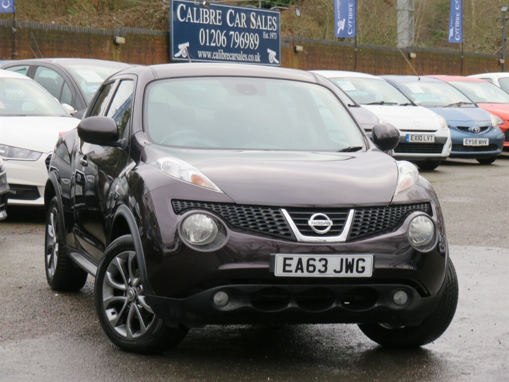 Nissan Juke, West London, South London, Kent, Surrey