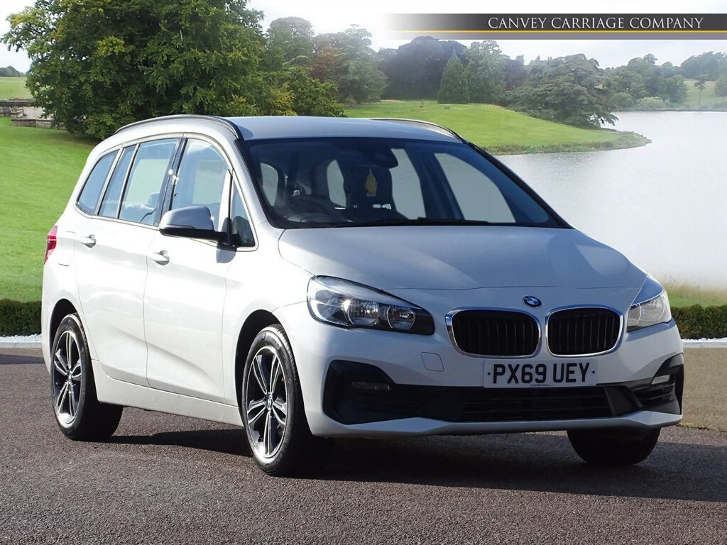Compare BMW 2 Series 1.5 Sport Euro 6 Ss PX69UEY White