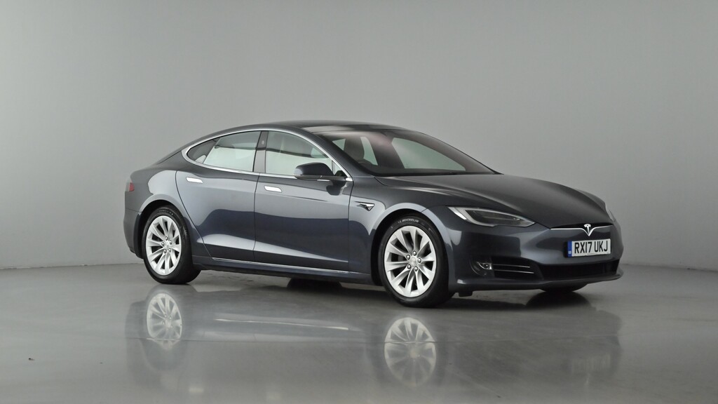 Compare Tesla Model S 60Kwh Dual Motor 60D RX17UKJ Silver