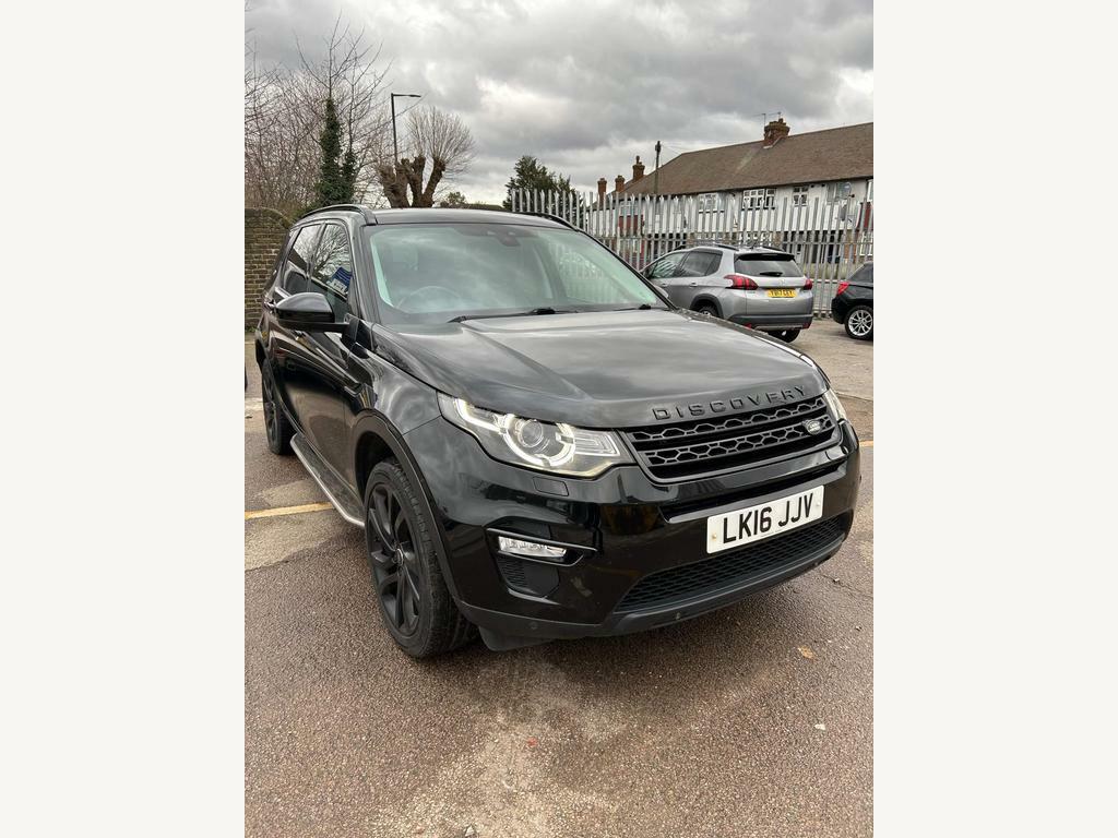 Compare Land Rover Discovery Sport Sport 2.0 Td4 Hse Dynamic Lux 4Wd Euro 6 Ss LK16JJV 