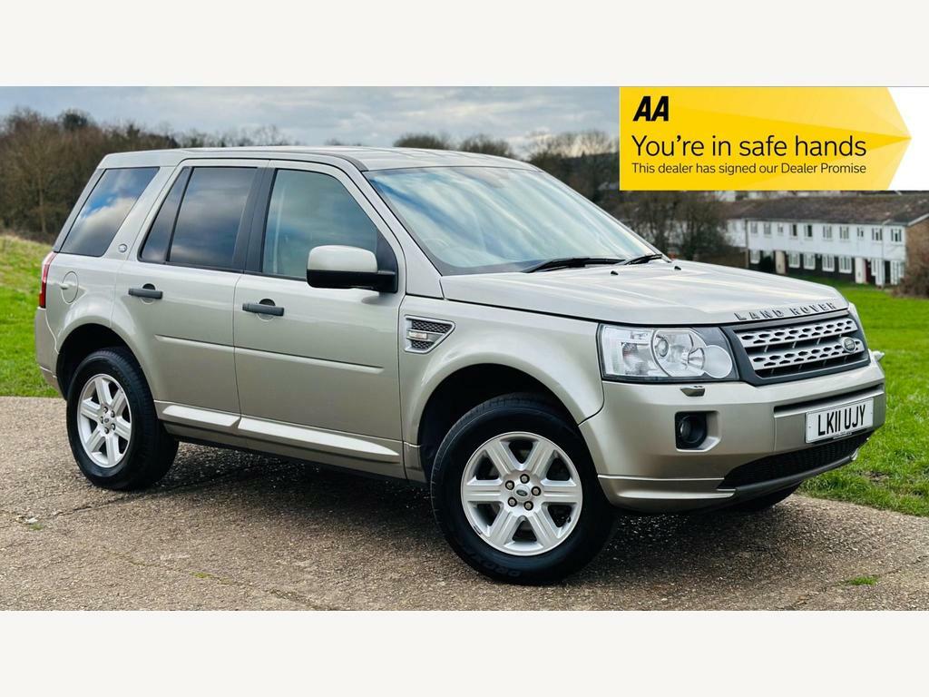 Compare Land Rover Freelander 2 2 3.2 I6 Hse 4Wd LN12FRO Grey