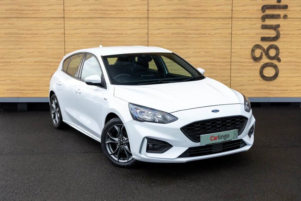 Compare Ford Focus St-line PX69XDG 