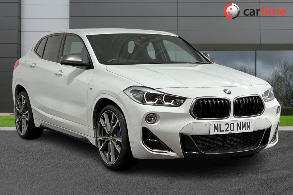 Compare BMW X2 M35i ML20NMM White