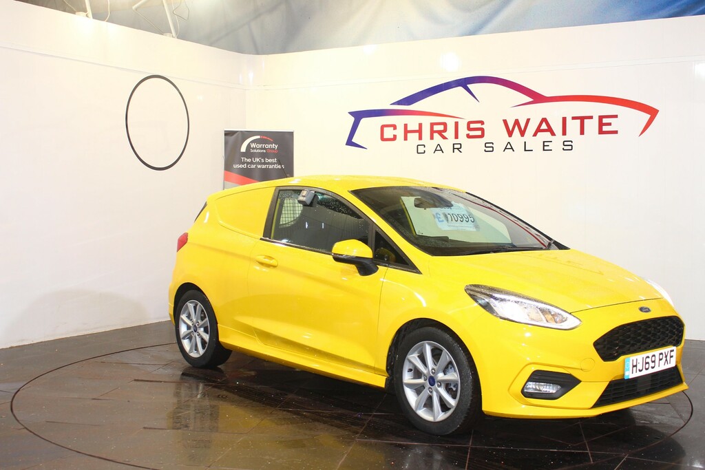 Compare Ford Fiesta Hatchback HJ69PXF Yellow