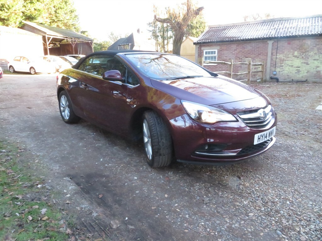 Compare Vauxhall Astra 1.4L Elite Ss HY14WWV Red