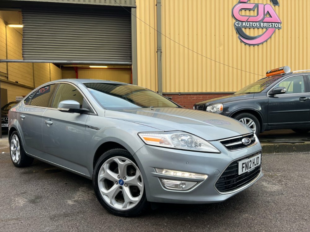Compare Ford Mondeo Titanium X Tdci 5-Door Last Owner 10 Years FN12HJD Silver