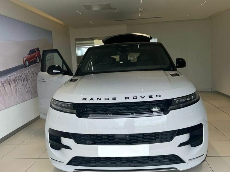 Compare Land Rover Range Rover Sport 3.0 D300 Mhev Dynamic Se 4Wd Euro 6 Ss  Grey