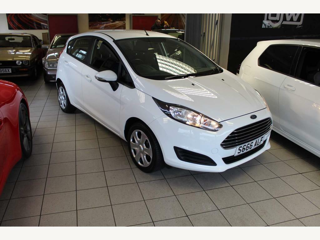 Compare Ford Fiesta 1.5 Tdci Econetic Style Euro 6 Ss FN65XCJ 