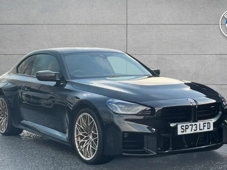 Compare BMW M2 M2 Coupe SP73LFD Black