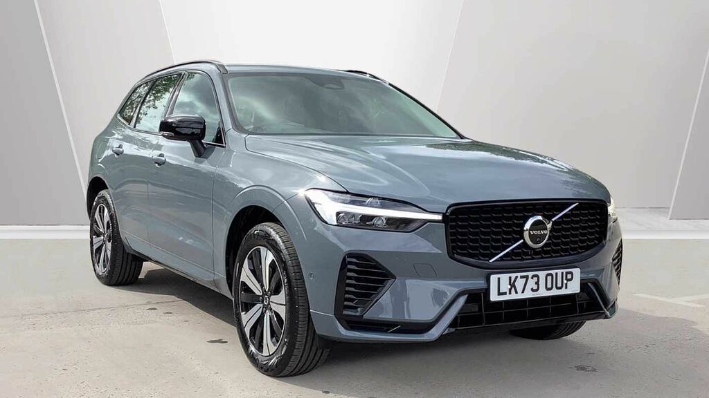 Compare Volvo XC60 Recharge Plus, T6 Awd Plug-in Hybrid, LK73OUP Grey