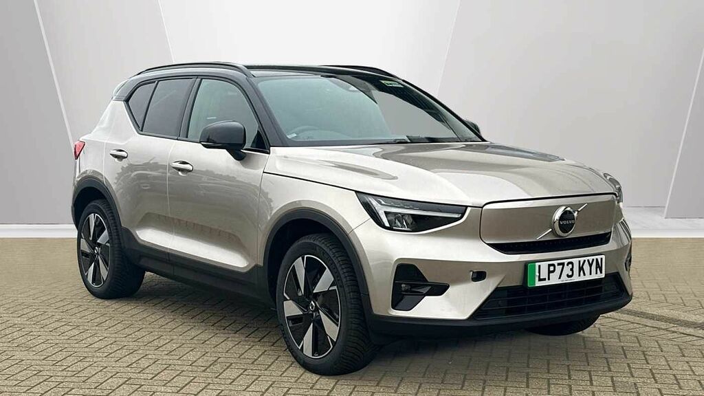 Compare Volvo XC40 Recharge Plus, Twin Motor, Heated Seats, LP73KYN 