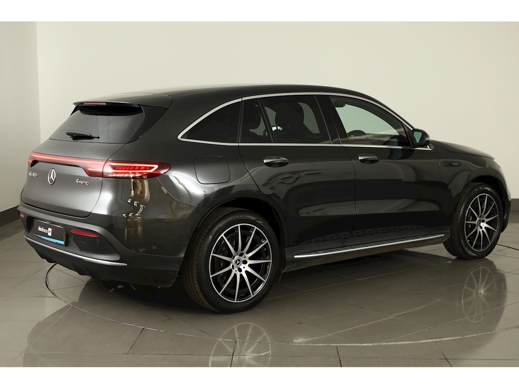 Used 2020 Mercedes-Benz EQC WR70MXL EQC 400 300kW AMG Line Premium ...