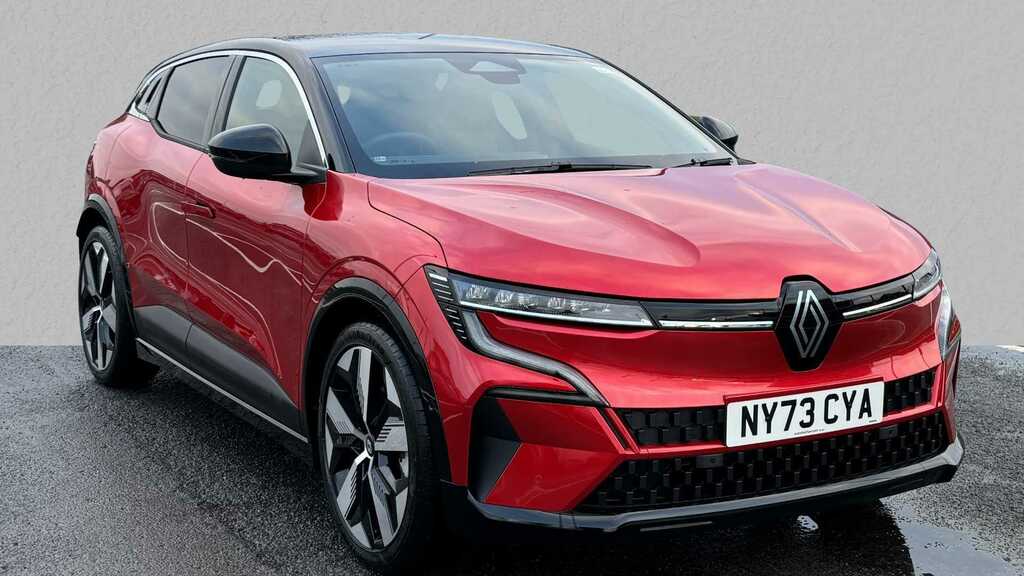 Compare Renault Megane E-Tech Ev60 160Kw Techno 60Kwh Optimum Charge NY73CYA Red