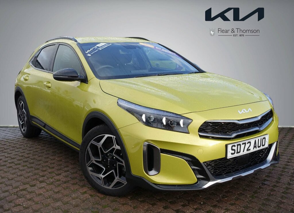 Compare Kia Xceed 1.5 T-gdi Gt-line Euro 6 Ss SD72AUO 