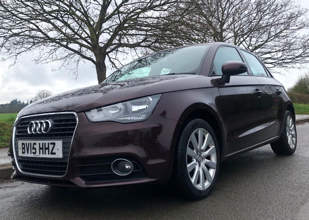 Used Audi A1 on Finance from £50 per month no deposit