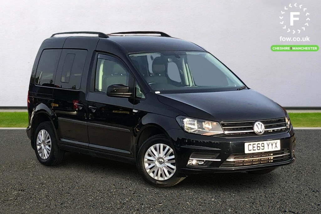 Vw caddy life for sale 2025