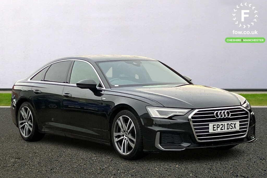 Compare Audi A6 Saloon 40 Tdi S Line S Tronic EP21DSX Grey