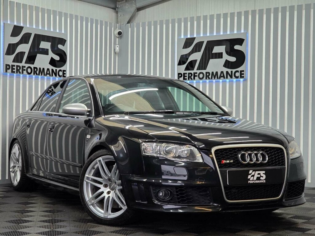 Compare Audi RS4 Rs 4 Quattro JV03HOY Black