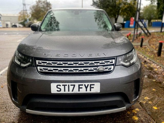 Compare Land Rover Discovery Discovery Hse Sd4 ST17FYF Grey
