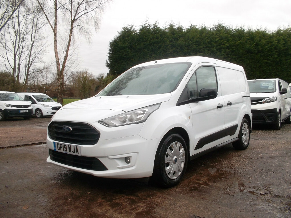 Ford Transit Connect Connect 200 Trend Tdci  #1