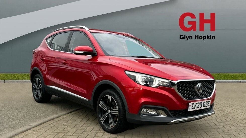Compare MG ZS 1.0T Gdi Exclusive Dct CK20GBE Red
