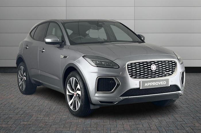 Compare Jaguar E-Pace 2.0 D200 Mhev R Dynamic Hse Suv Aw KS22XTA Red