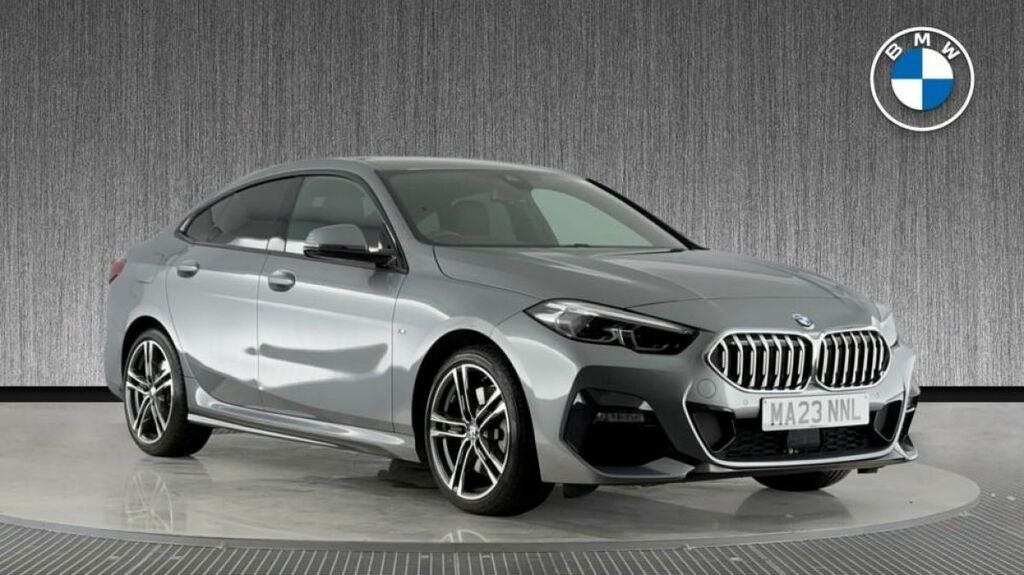Compare BMW 2 Series Gran Coupe 220I M Sport MA23NNL Grey