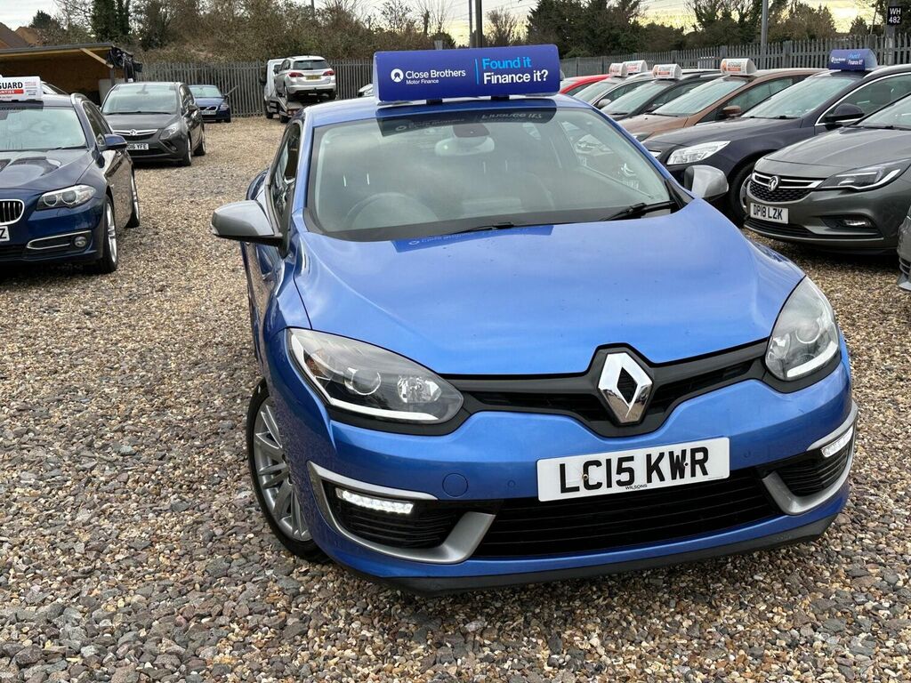Compare Renault Megane Coupe 1.6 Dci Energy Gt Line Tomtom Euro 5 Ss 3 LC15KWR Blue
