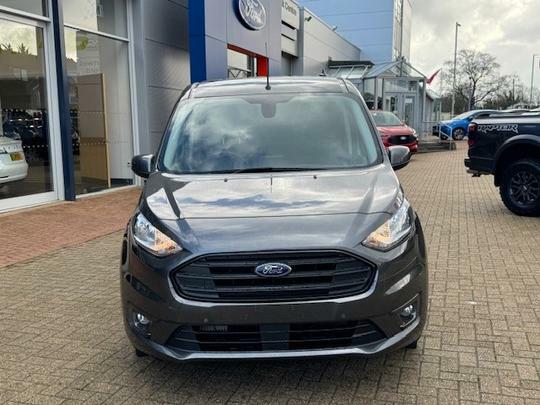 Compare Ford Transit Connect 240 L1 Limited 1.5 Ecoblue 100Ps Eu6  Grey