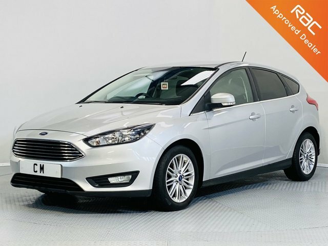 Compare Ford Focus 1.5 Zetec Edition Tdci 118 Bhp YM67ACV Silver