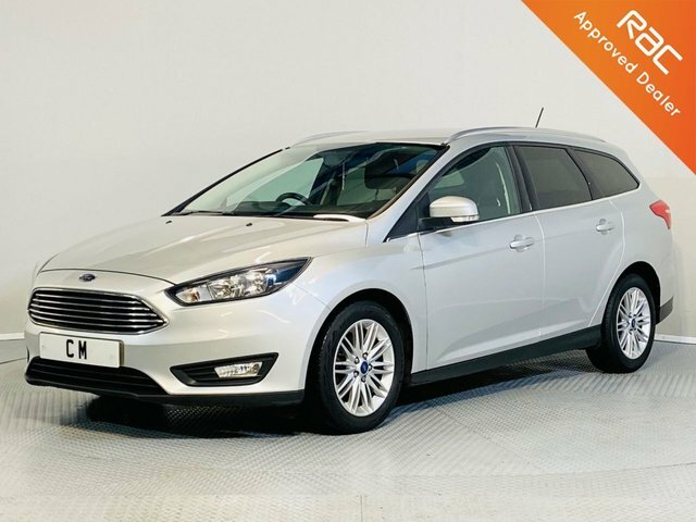 Compare Ford Focus 1.5 Zetec Edition Tdci 118 Bhp YS67CNF Silver