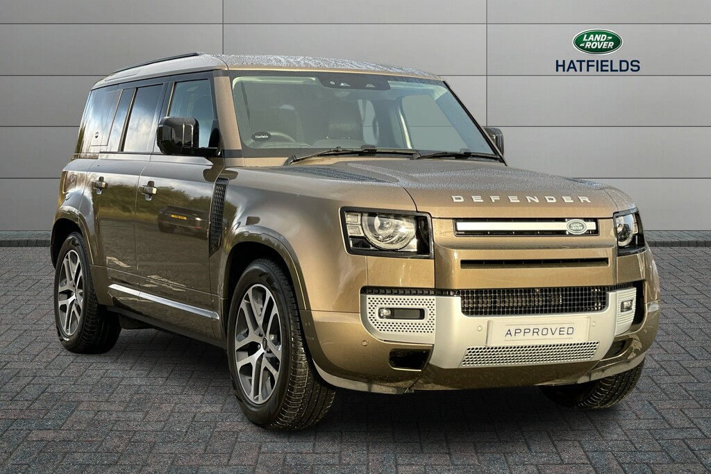 Compare Land Rover Defender Defender Xs Edition D Mhev A YY73LUR Brown